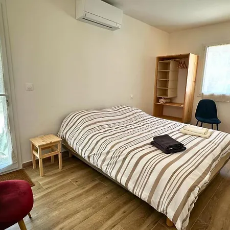 Le Grenache Prázdninový dům *