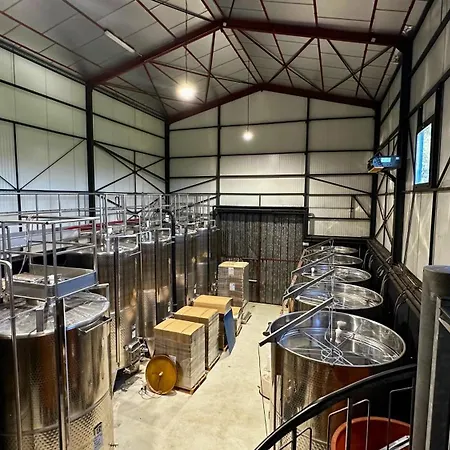 Prázdninový dům Le Grenache *