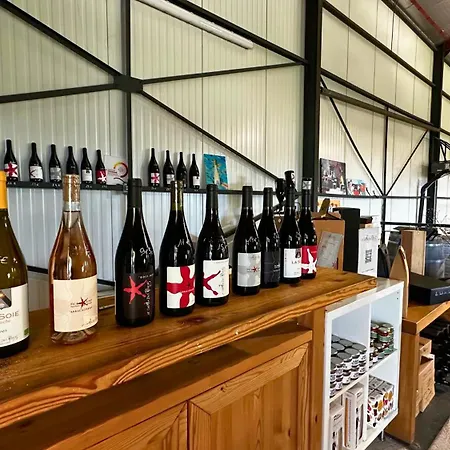 بيت للعطل Le Grenache سانت - جيلي - دو - فيسك