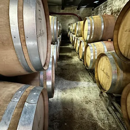 Le Grenache *